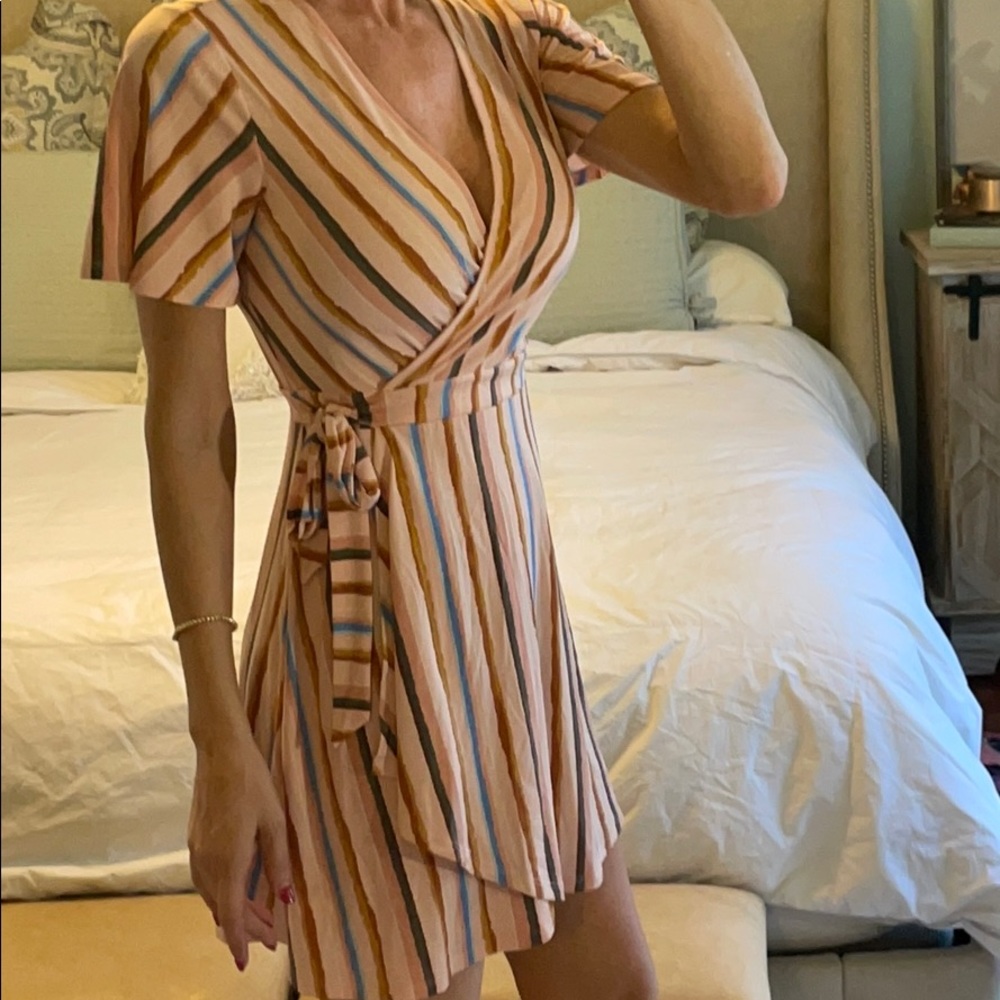BCBGeneration dress